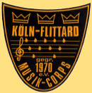 Willkommen beim Musik-Corps Kln-Flittard...